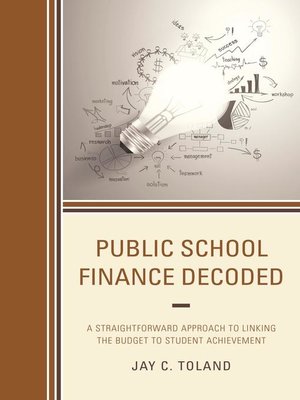 cover image of Public School Finance Decoded